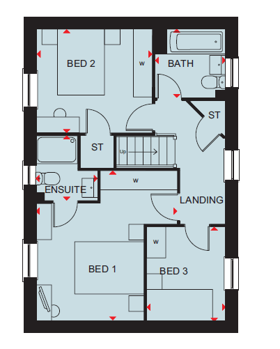 H8117129, Main Road, Oughtibridge floorplan