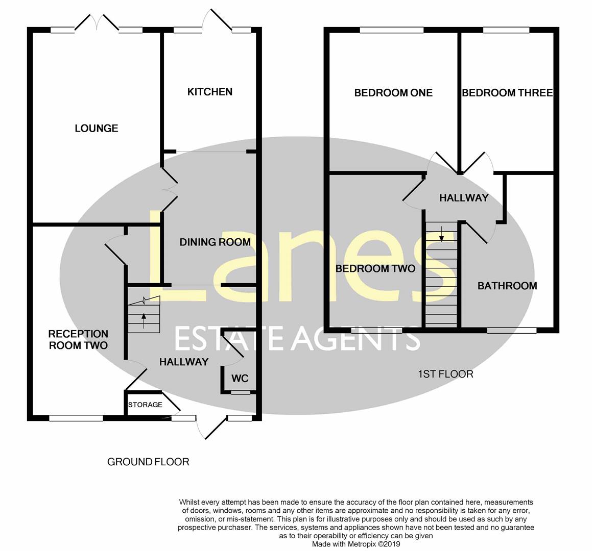 3 Bedrooms Terraced house for sale in Stains Close, Cheshunt, Waltham Cross EN8