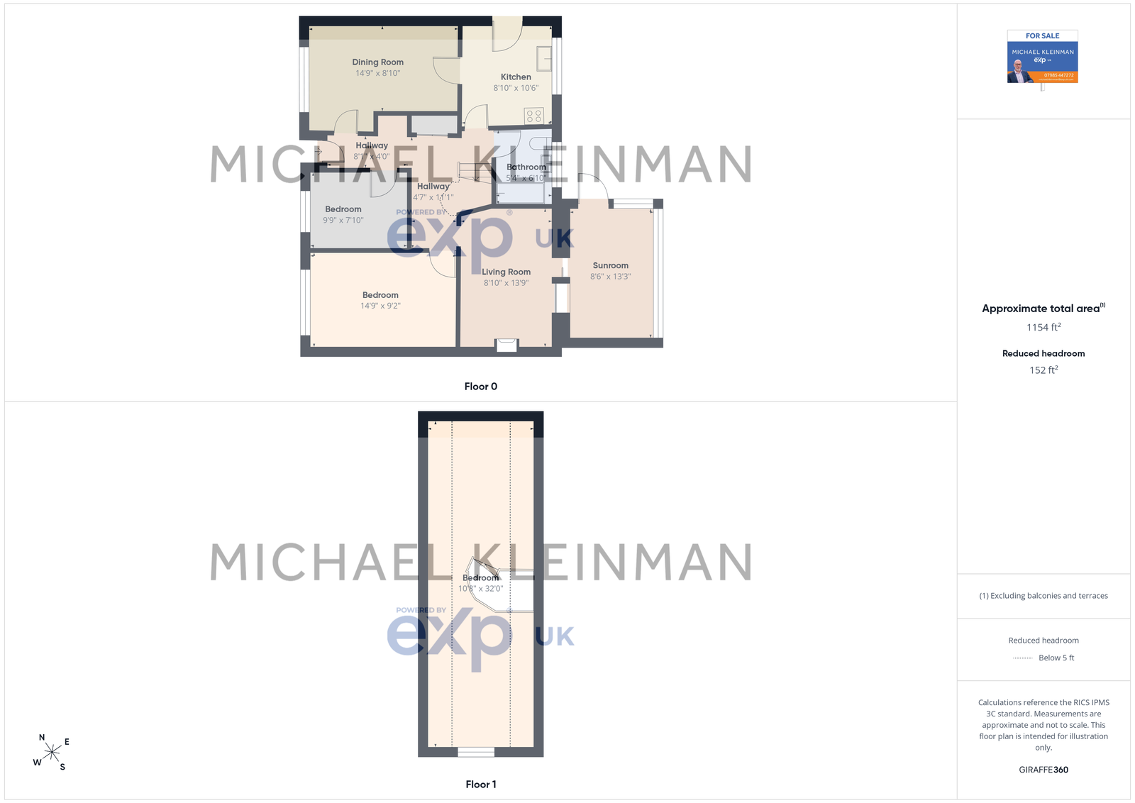 31, Reawla Lane, Hayle floorplan
