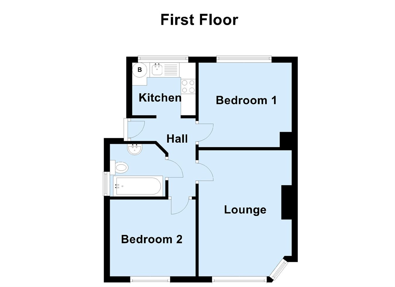 2 Bedrooms Maisonette for sale in Transmere Road, Petts Wood, Orpington BR5