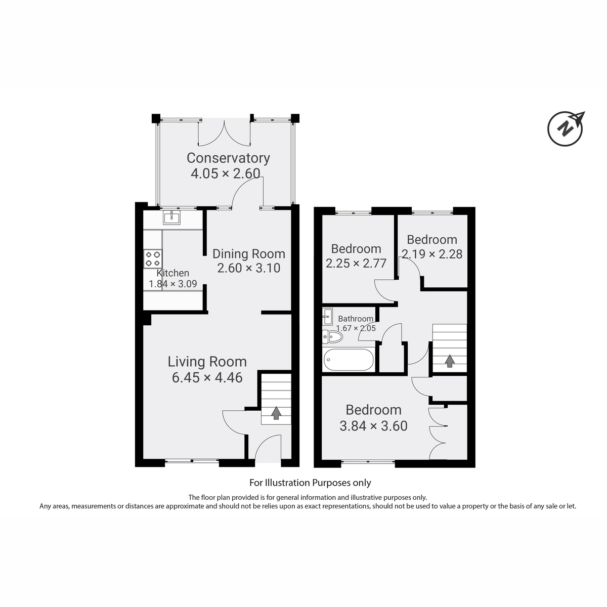 14, River View, Chepstow floorplan