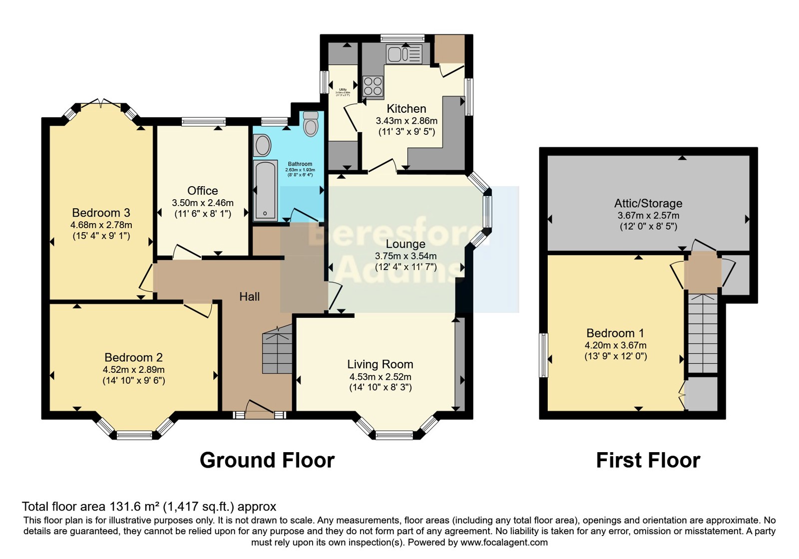 Angorfa,, Morfa Bychan, Gwynedd floorplan