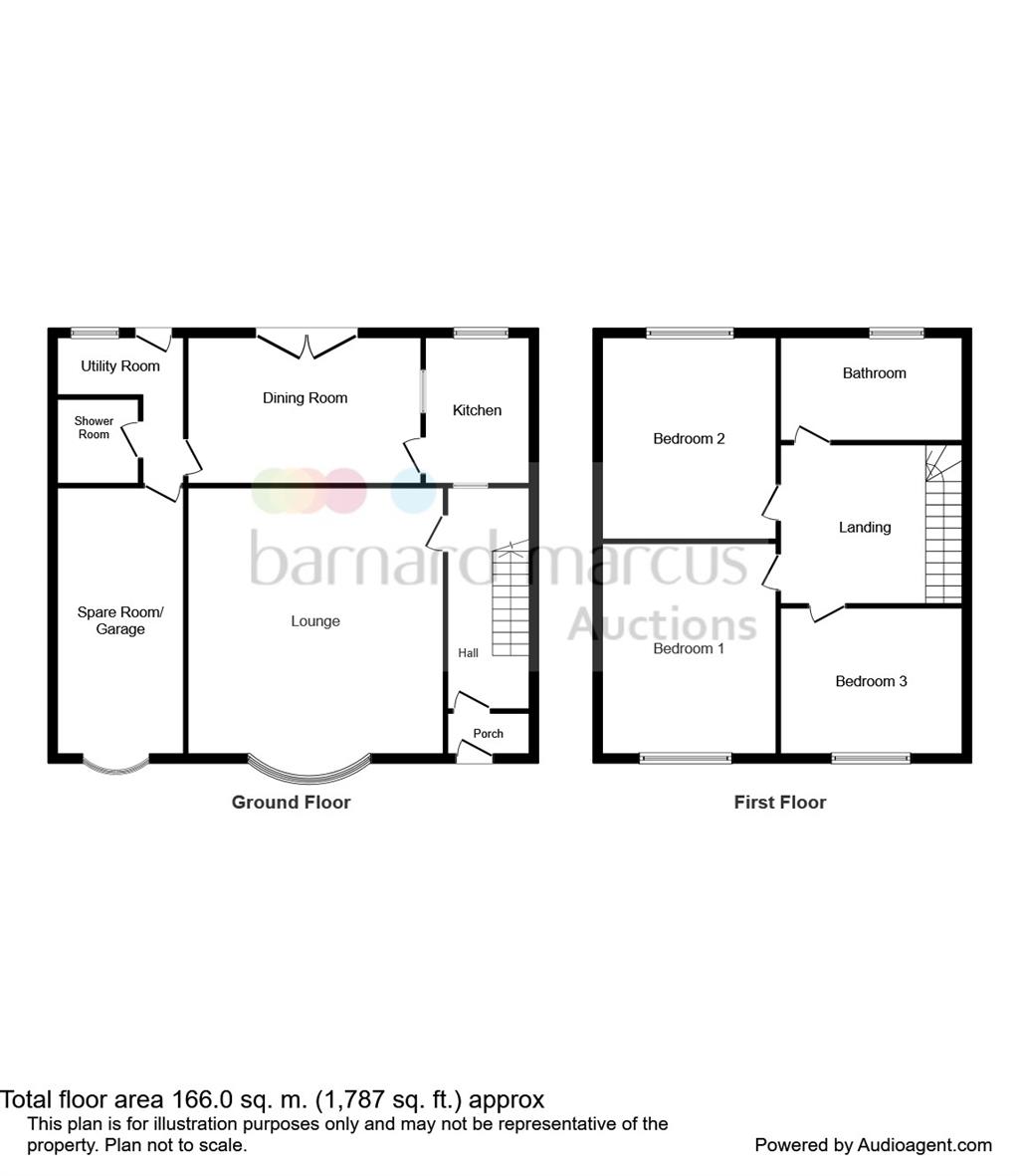 4 Bedrooms Detached house for sale in Vale Road, Seaford BN25