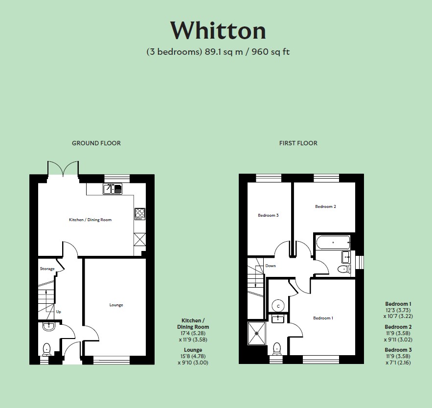 25, Webb Close,, Houghton Conquest, Bedford floorplan