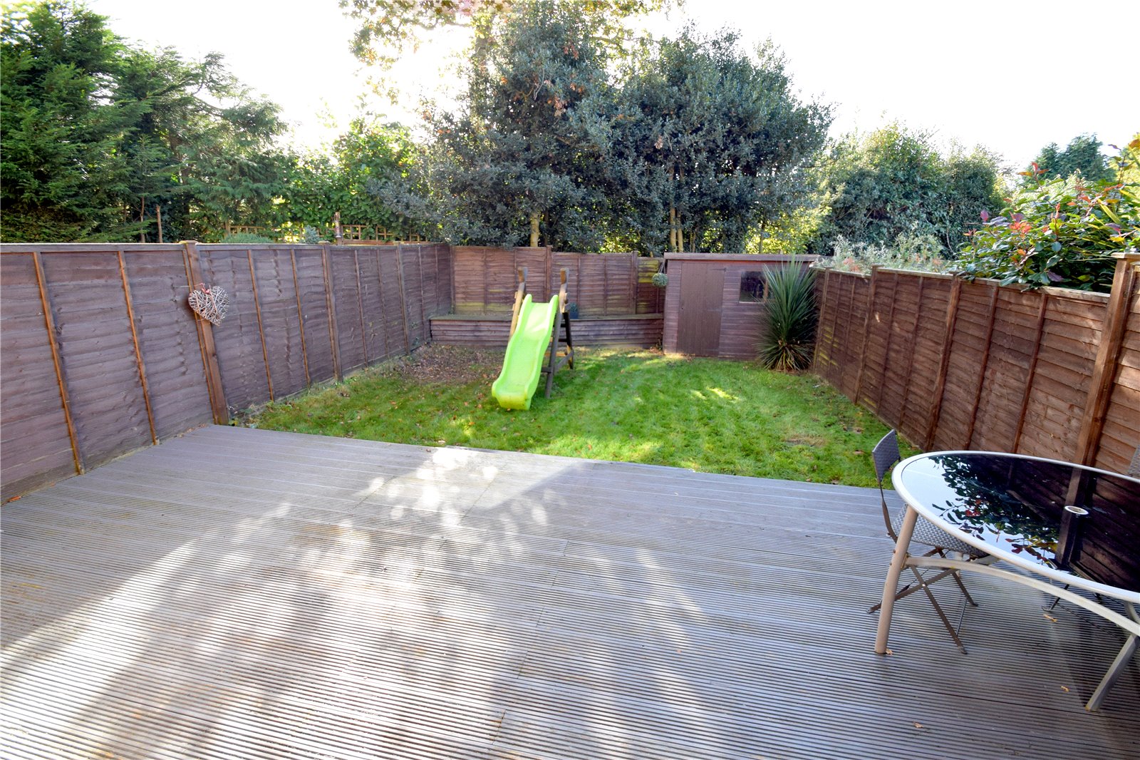 Free property report 15 Hatch Ride, Crowthorne, RG45 6LF Chimnie