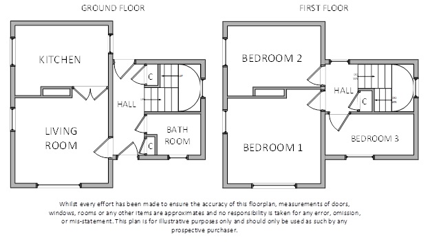 3 Bedrooms End terrace house for sale in Craighill View, Blackridge EH48