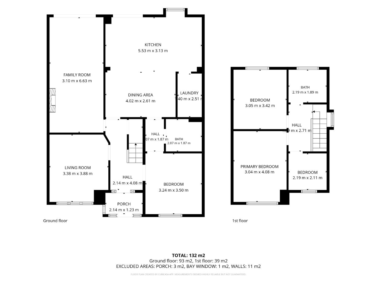 46, Rosemont Road, Liverpool floorplan