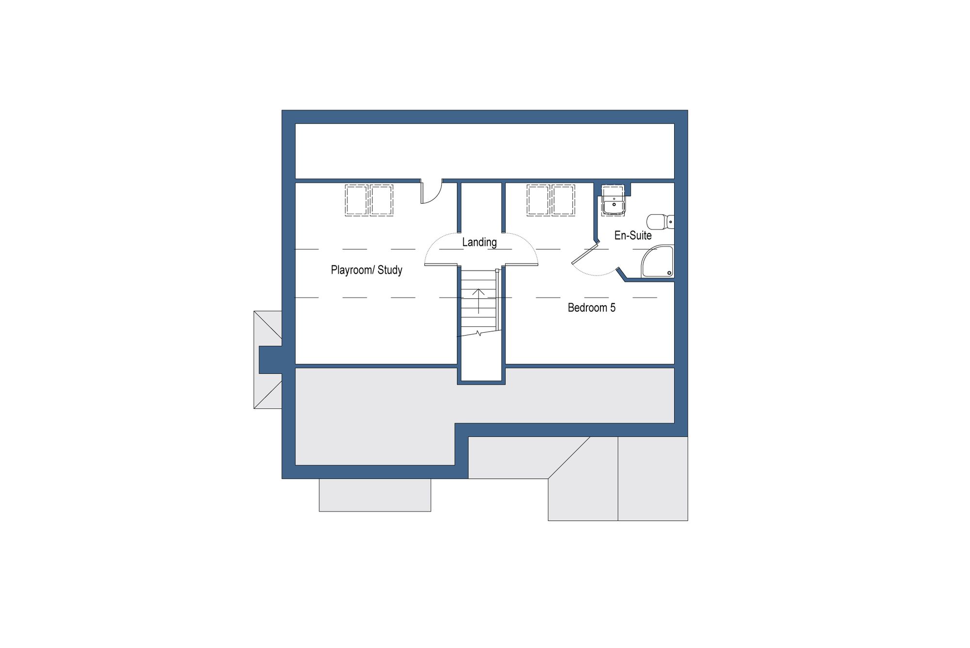 Plot 11, Plot 11, Kings Grove, Grimsby, DN32 8QN, Grimsby floorplan