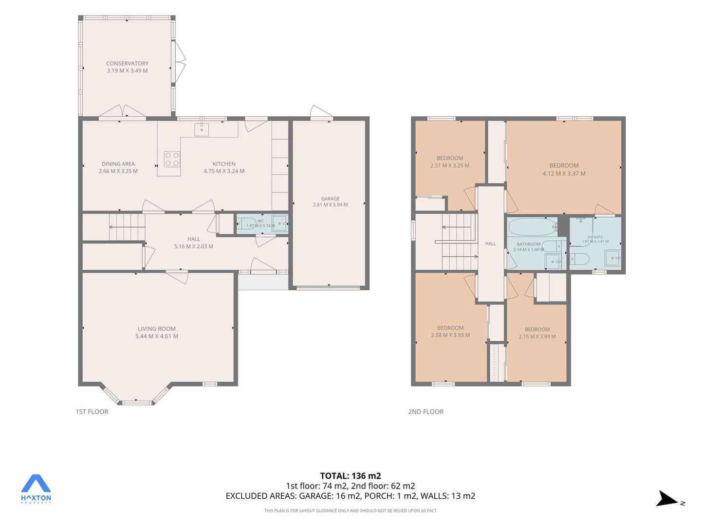 32, Garnie Avenue, Erskine floorplan