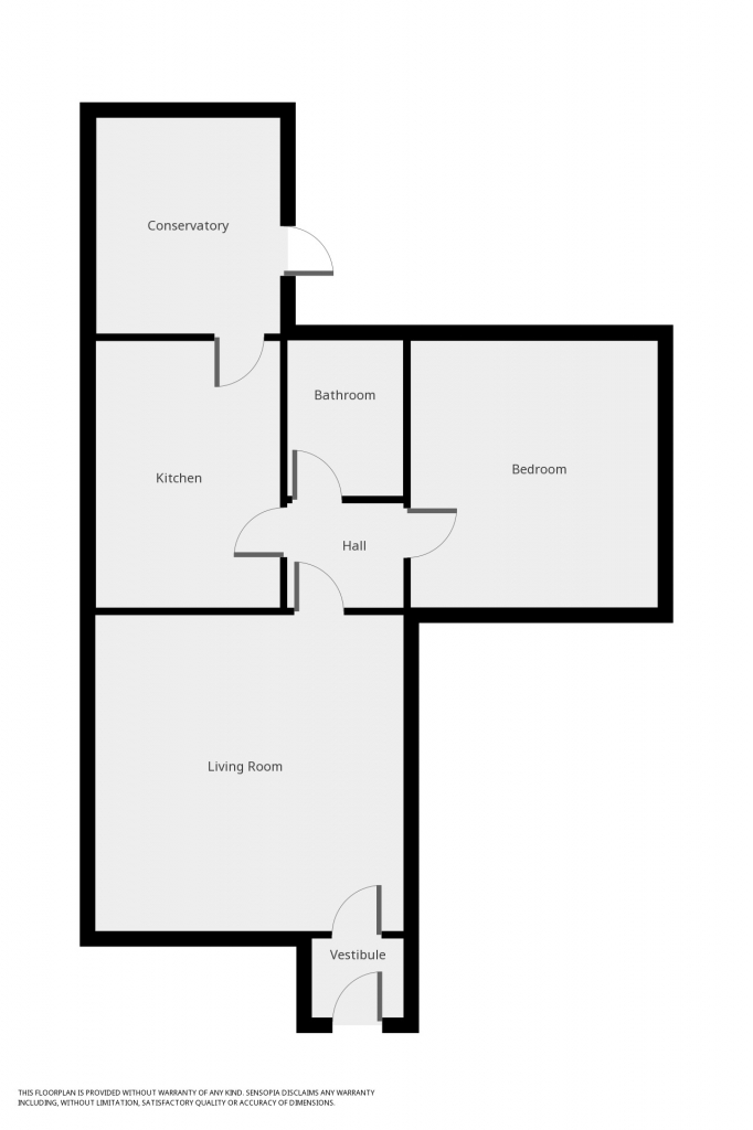 1 Bedrooms Bungalow for sale in Loxley Place East, Thornton-Cleveleys, Lancashire FY5