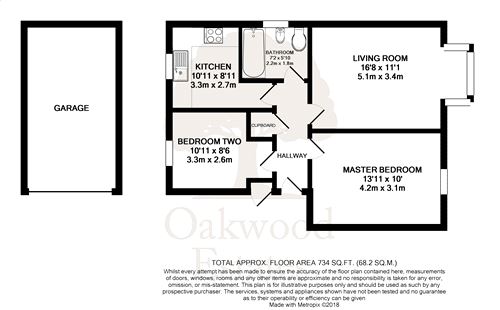 2 Bedrooms Flat to rent in Spring Park, Holmlea Walk, Datchet, Berkshire SL3