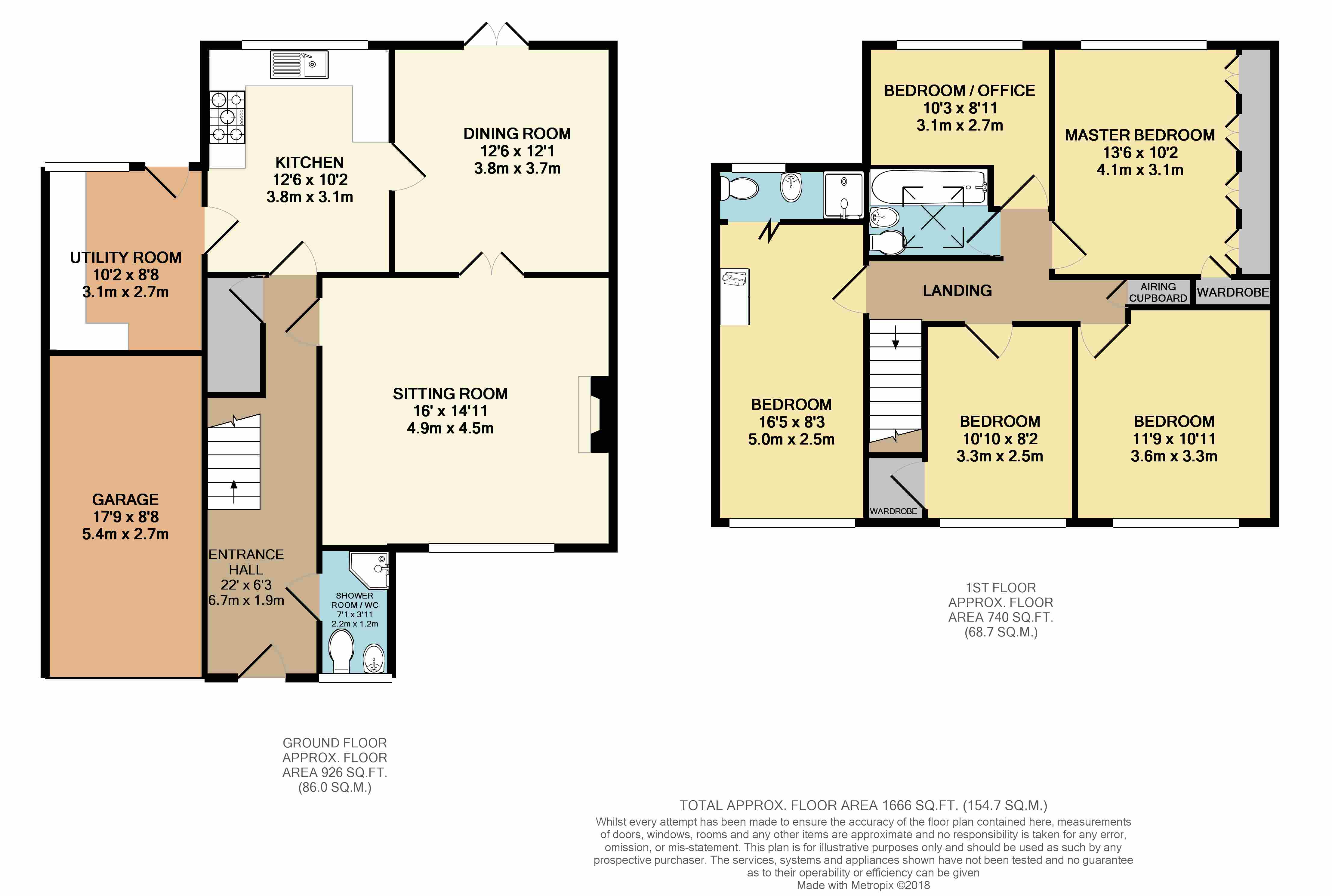 5 Bedrooms Detached house for sale in Haven Gardens, Crawley Down, Crawley RH10