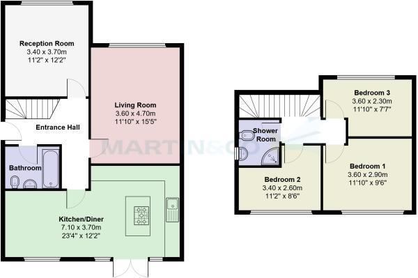 4 Bedrooms Semi-detached bungalow for sale in Ribblesdale Drive, Grimsargh, Preston, Lancashire PR2