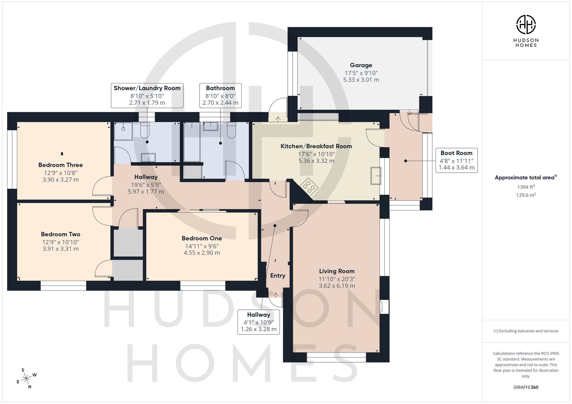27a Edenham Road, Bourne floorplan