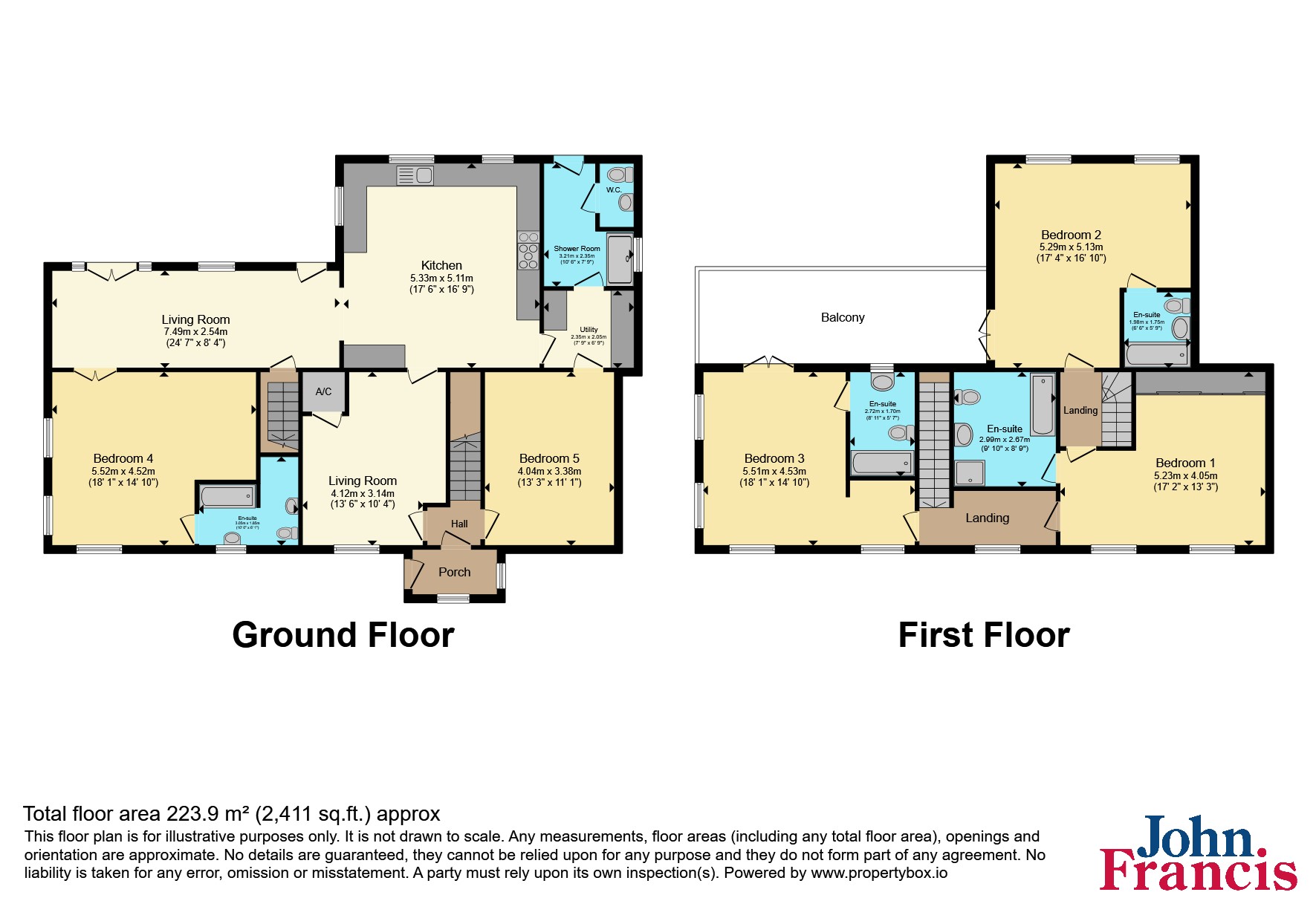 Pant-Ysgyfarnog,, Llangynog, Carmarthenshire floorplan