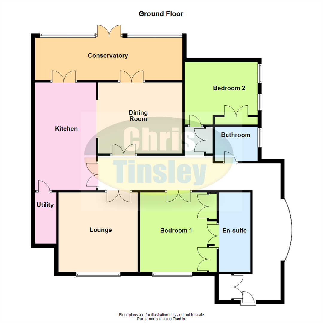 2 Bedrooms Flat for sale in Sun Court, Beach Road, Southport PR8