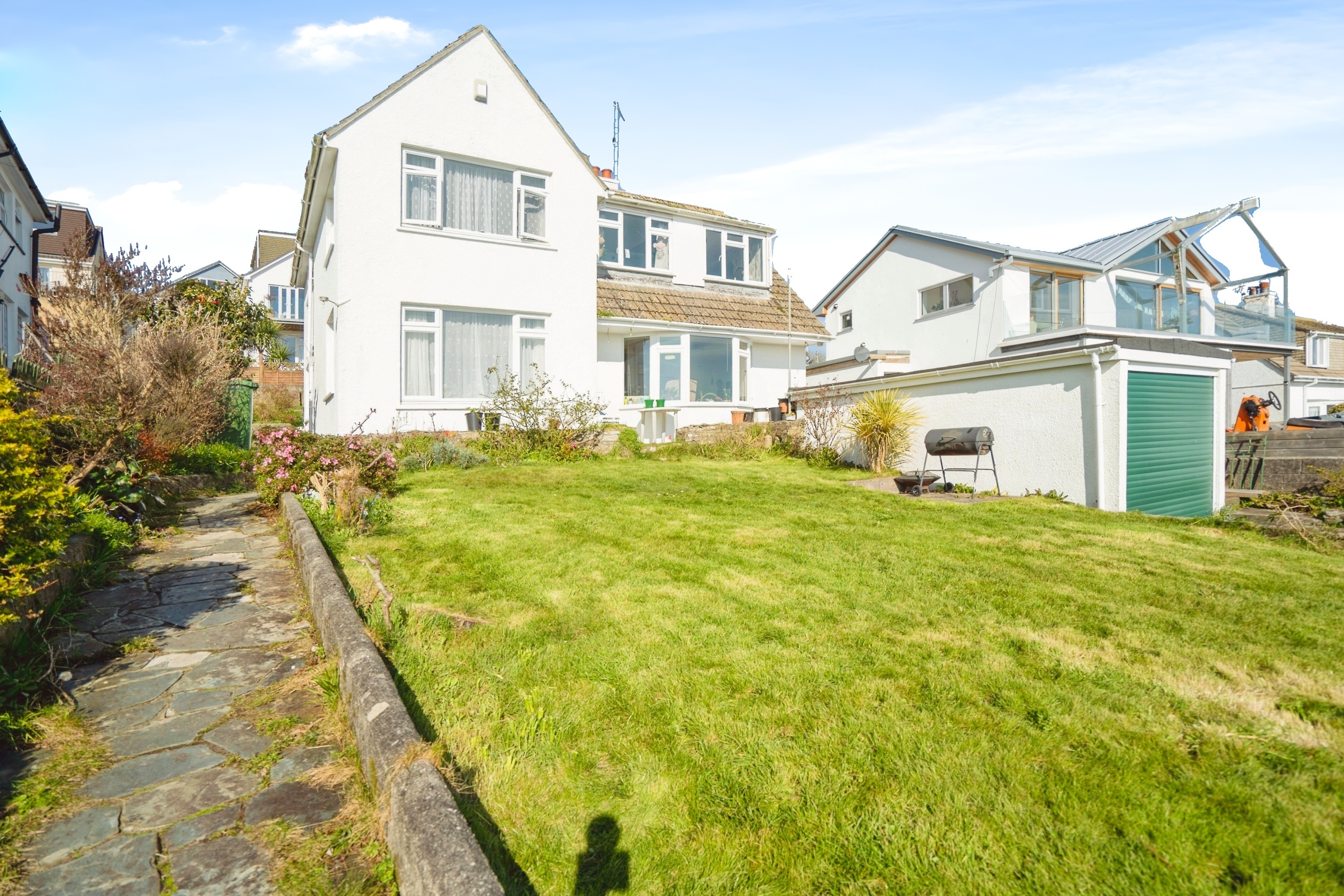 3-bed house on Shalimar,, Bay View Road, Cornwall, £550,000