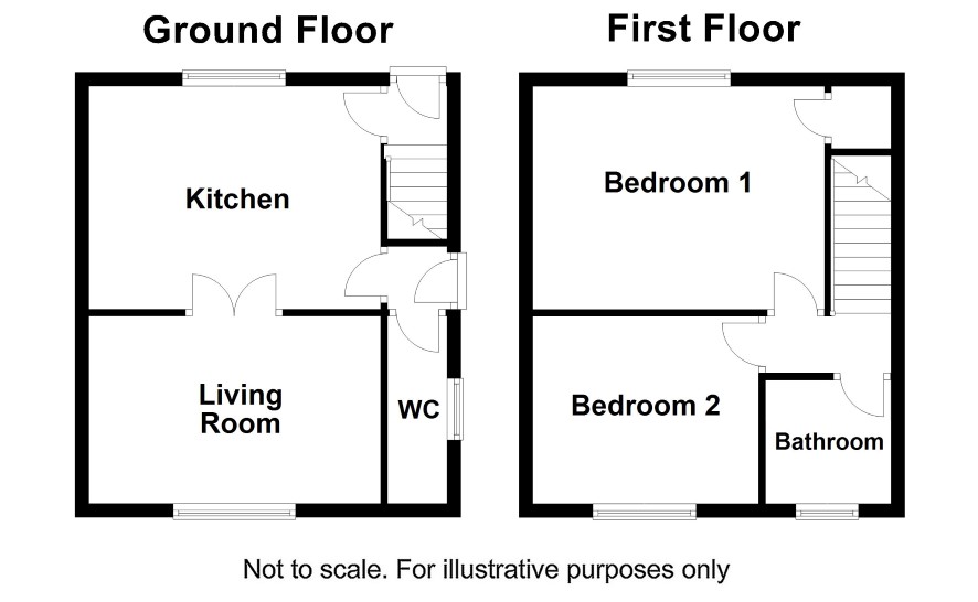 18 Manor Street, Raunds, Wellingborough floorplan
