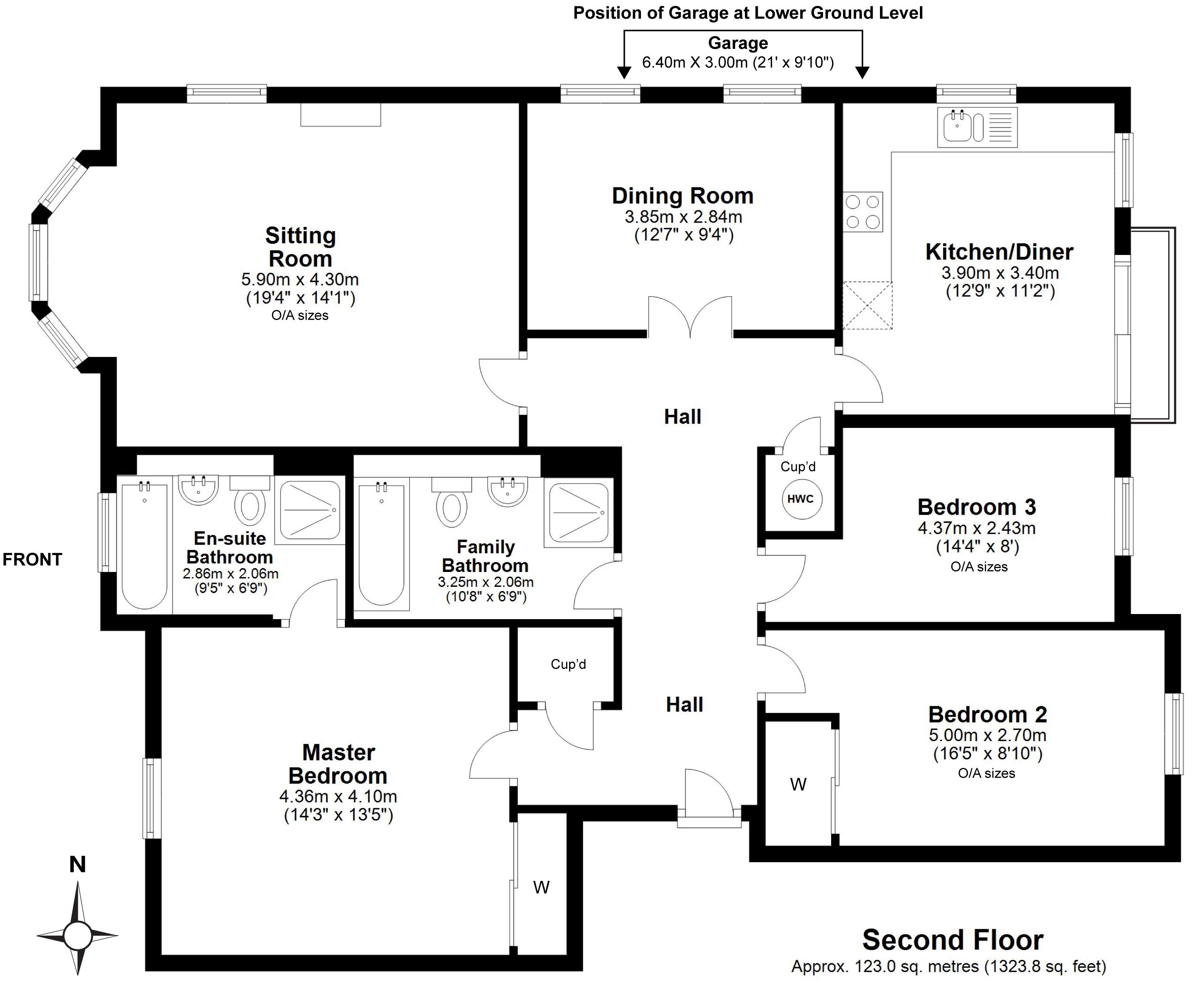 3 Bedrooms Flat for sale in 30/5 Easter Steil, Edinburgh EH10