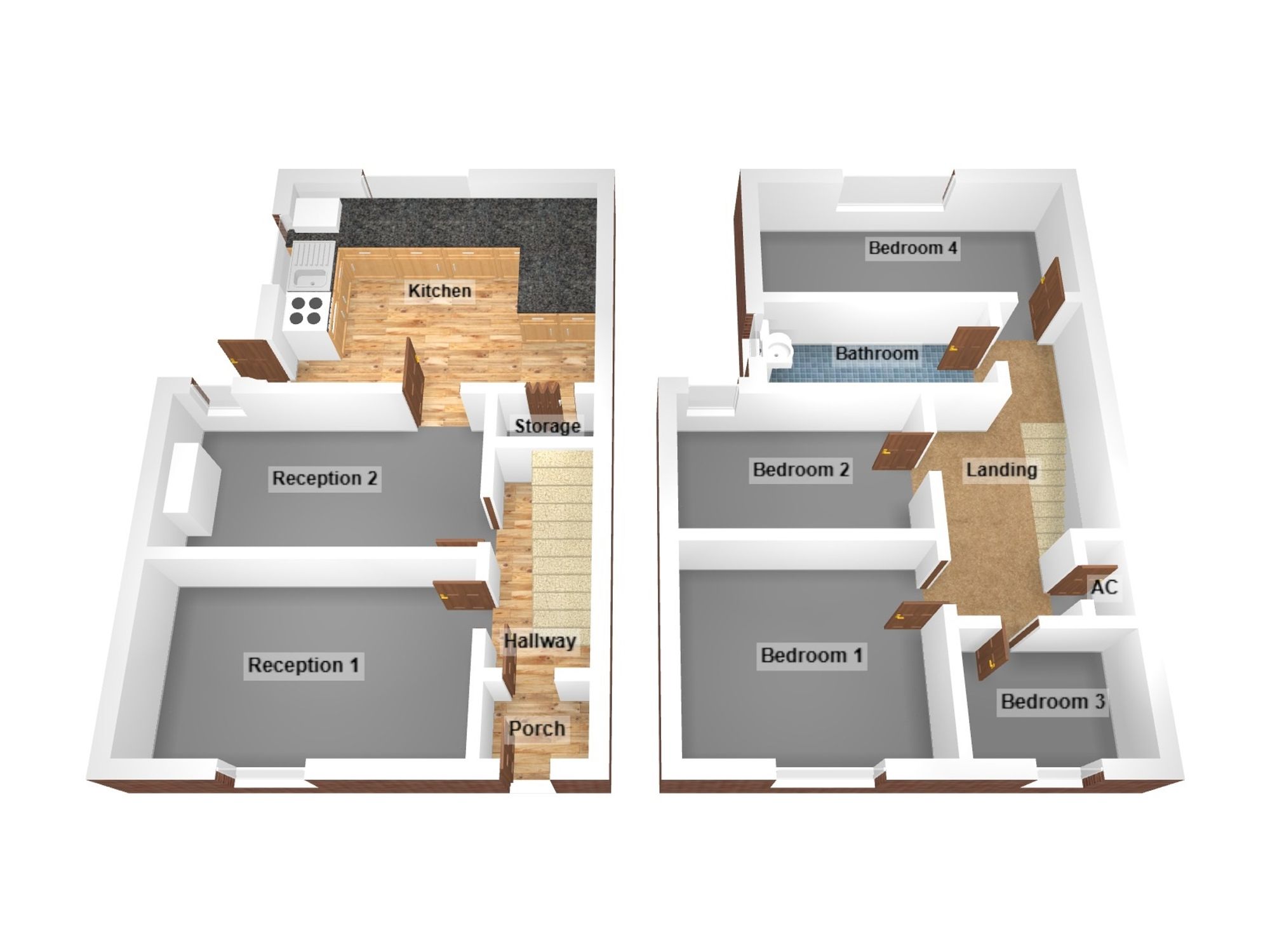 2 Mount View Terrace, Port Talbot floorplan
