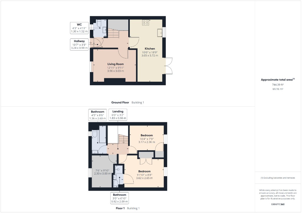 Glan Yr Afon, Gorseinon, Swansea SA4, 3 bedroom semidetached house for