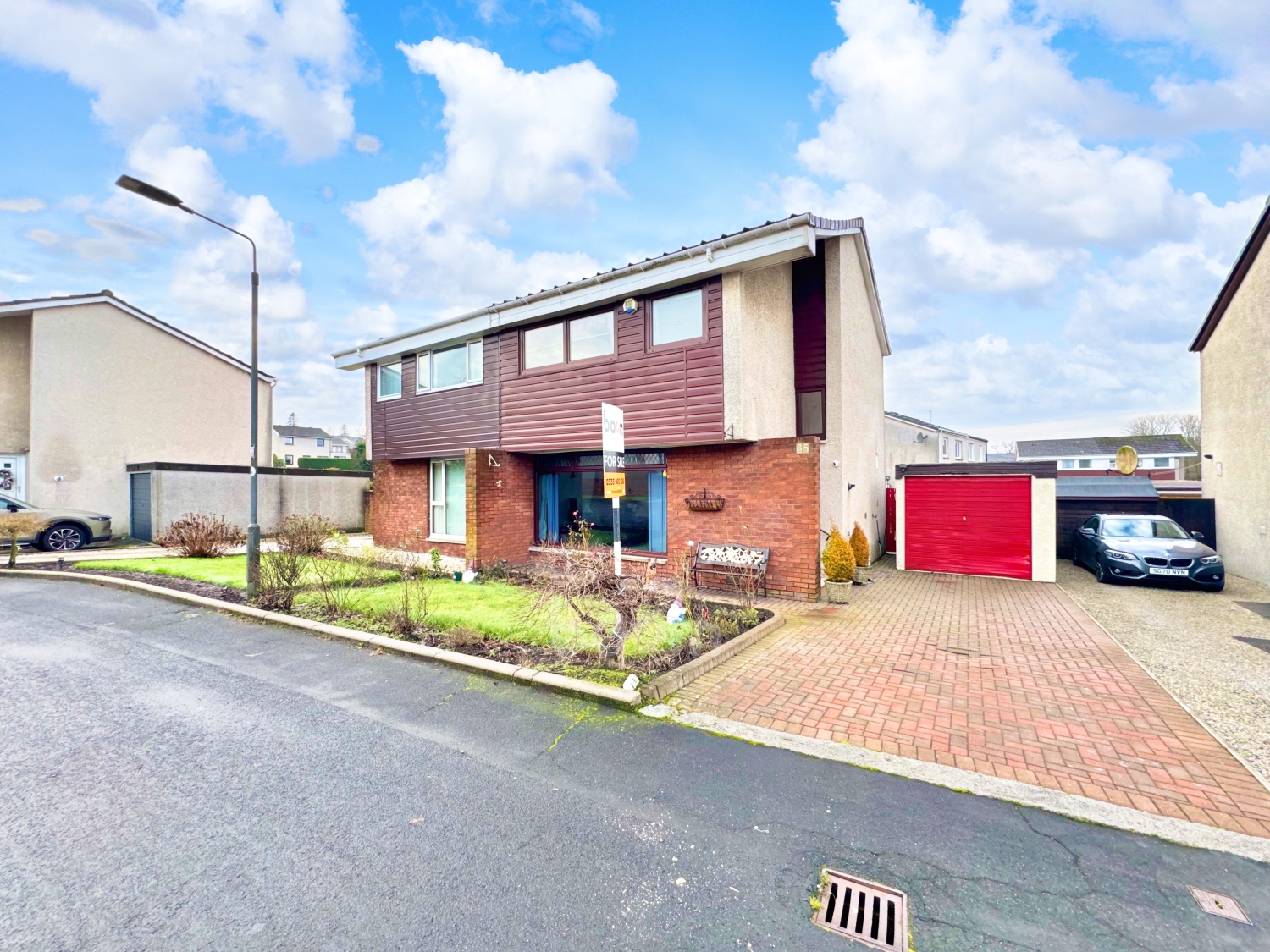 3-bed house on 35, Lochy Place, Erskine, £235,000