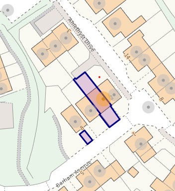 4, Barham Avenue, Teignmouth floorplan
