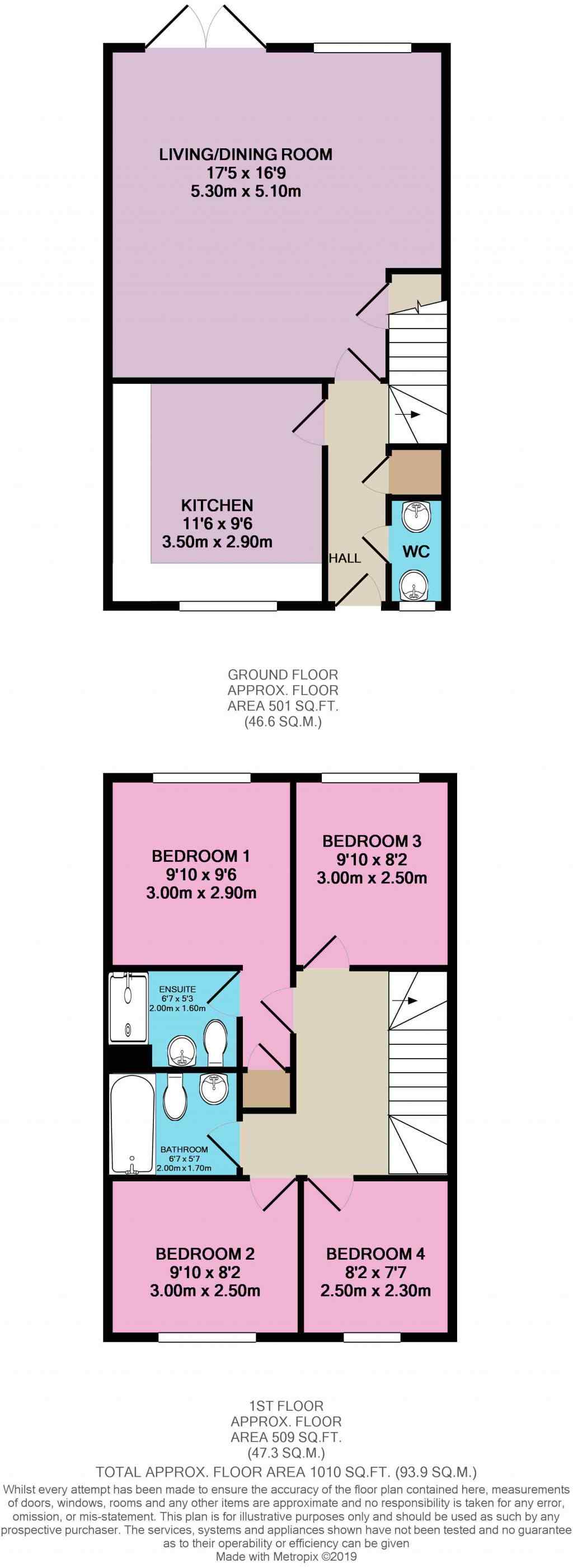 4 Bedrooms Semi-detached house for sale in Meadowbout Way, Bowbrook, Shrewsbury SY5