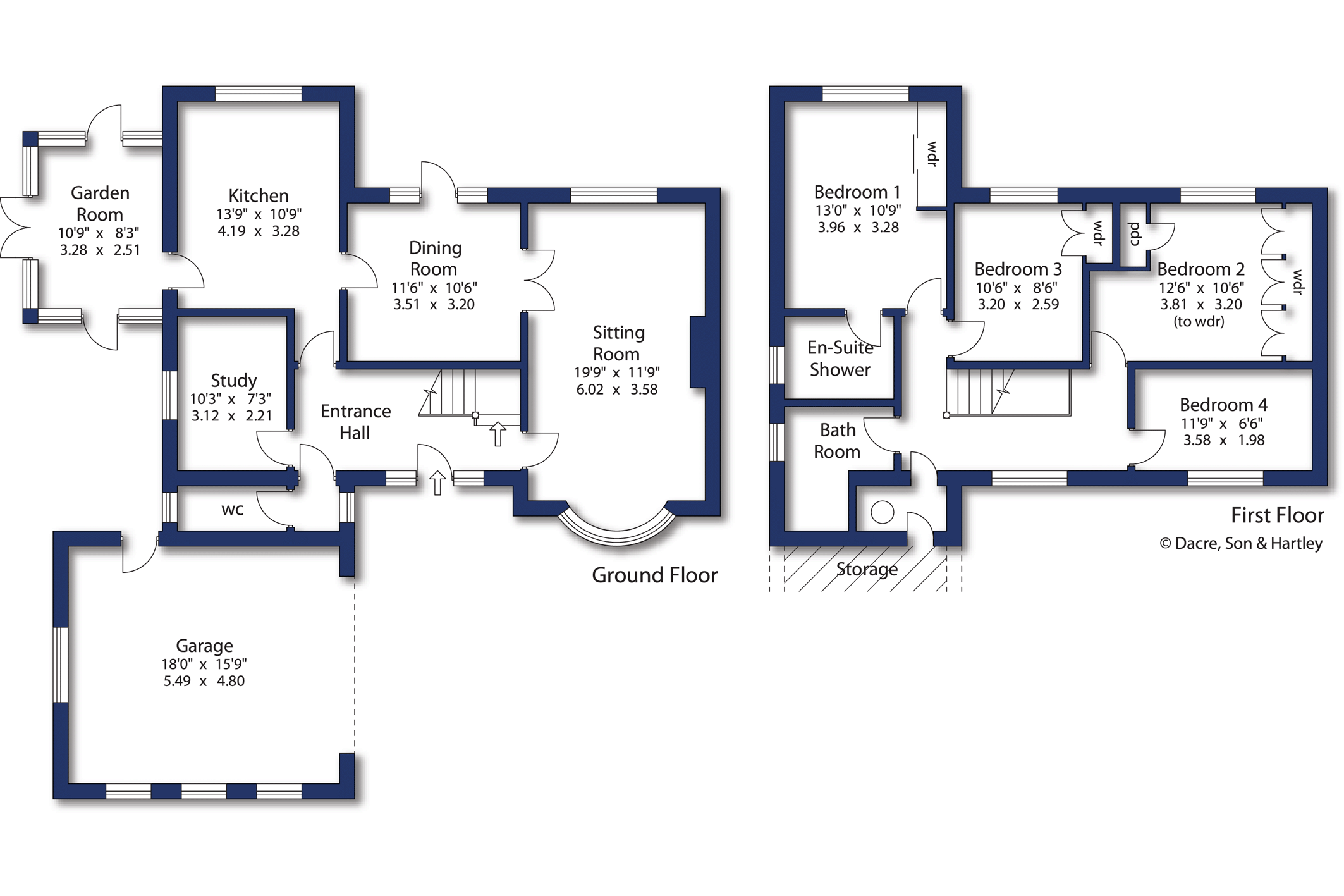26, Wentworth Gate, West Yorkshire floorplan
