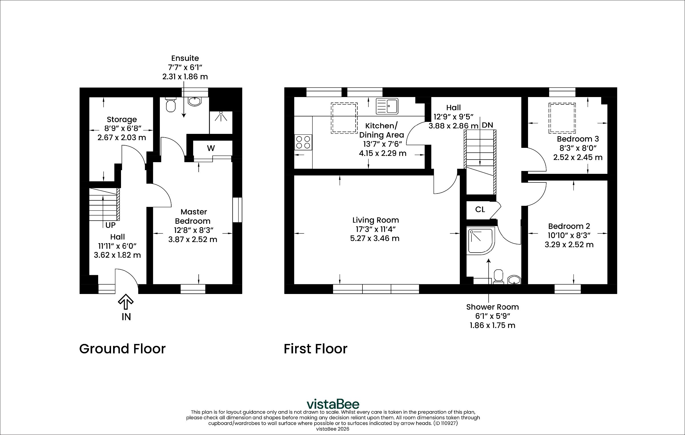 25b Balgreen Road, Edinburgh floorplan