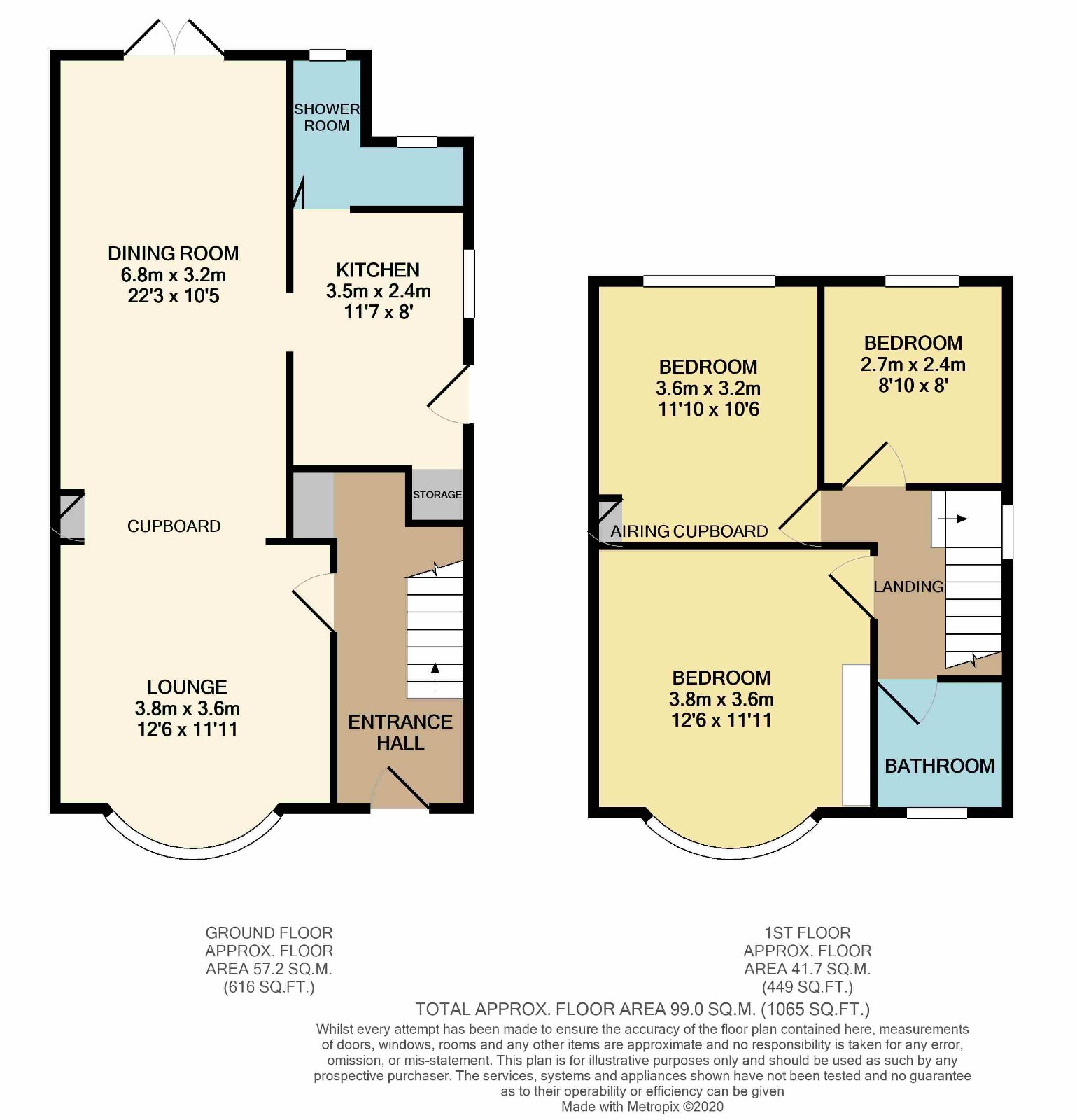 Alder Road, Parkstone, Poole, Dorset BH12, 3 bedroom detached house for