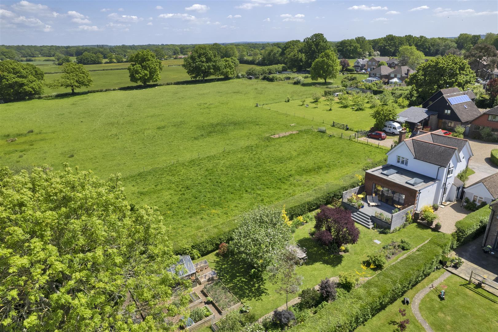 Photos of Homestead Road, Marlpit Hill, Edenbridge TN8 64740304