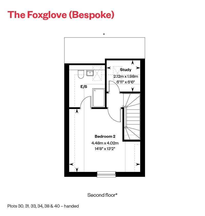 40, Roman Road, Ingatestone, cm4 9Aa floorplan