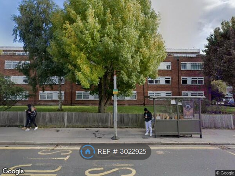 Flat, Clifton Court Selhurst Road, London photo 2
