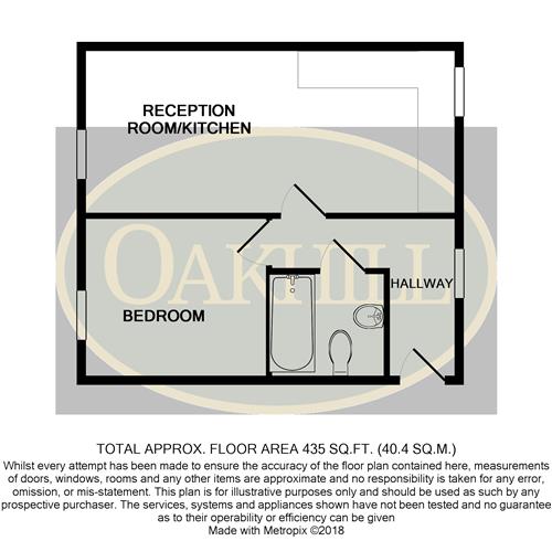 1 Bedrooms Flat for sale in Shrewsbury Walk, Isleworth TW7