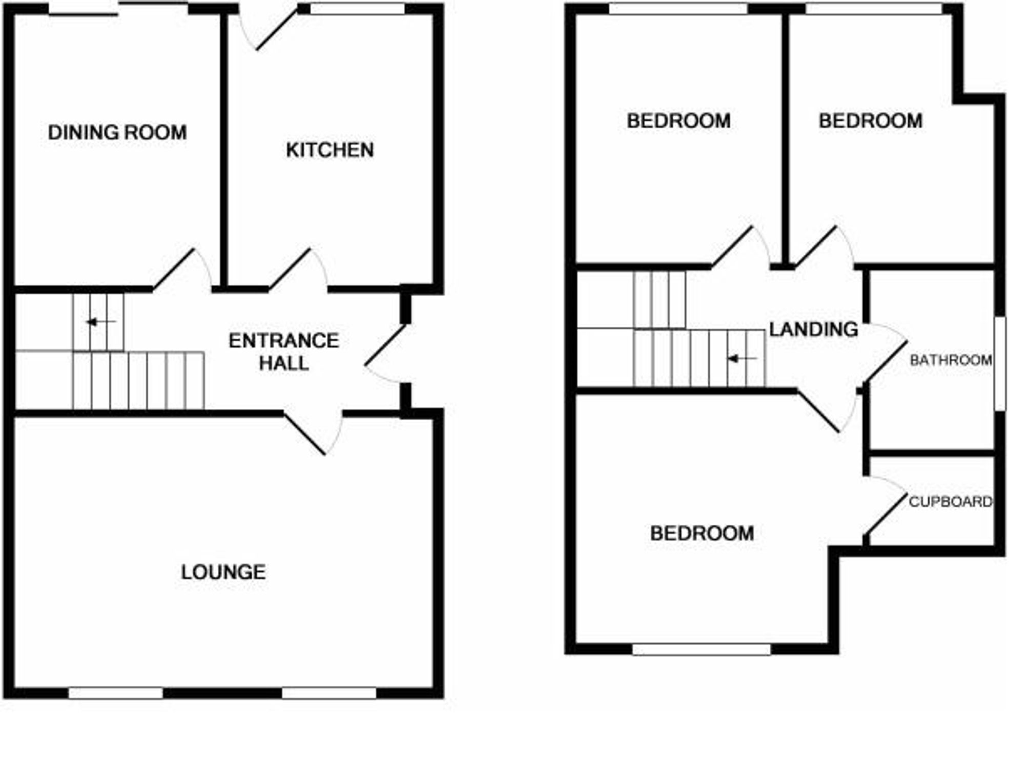 17 Longmeadows Drive, Grimsby floorplan