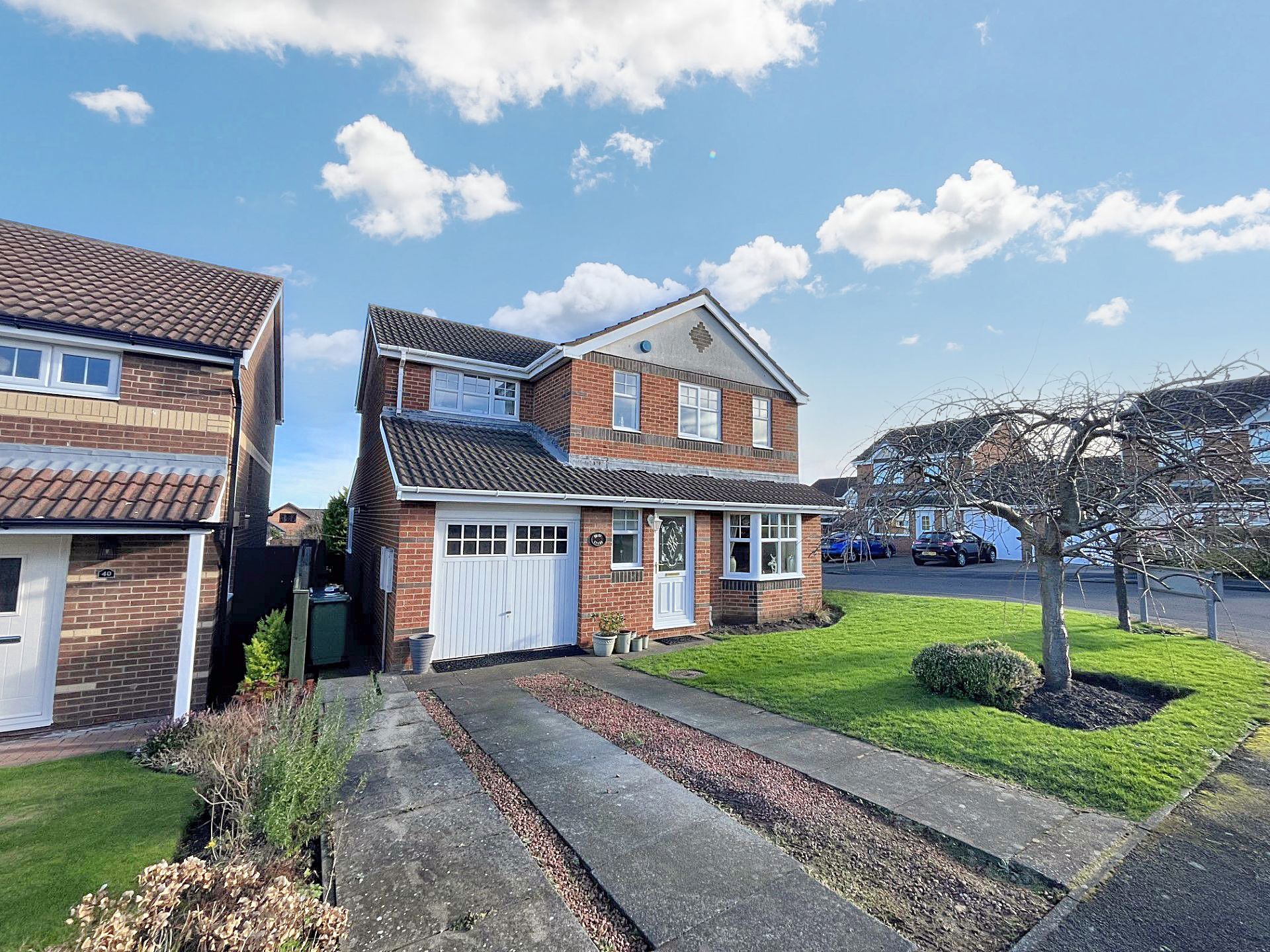 4-bed house on 38, Jaywood Close, Hartlepool, £260,000