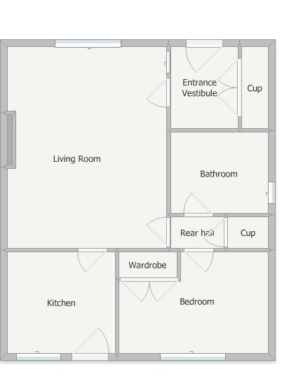 20, Hazelfield Close, Dumfries floorplan