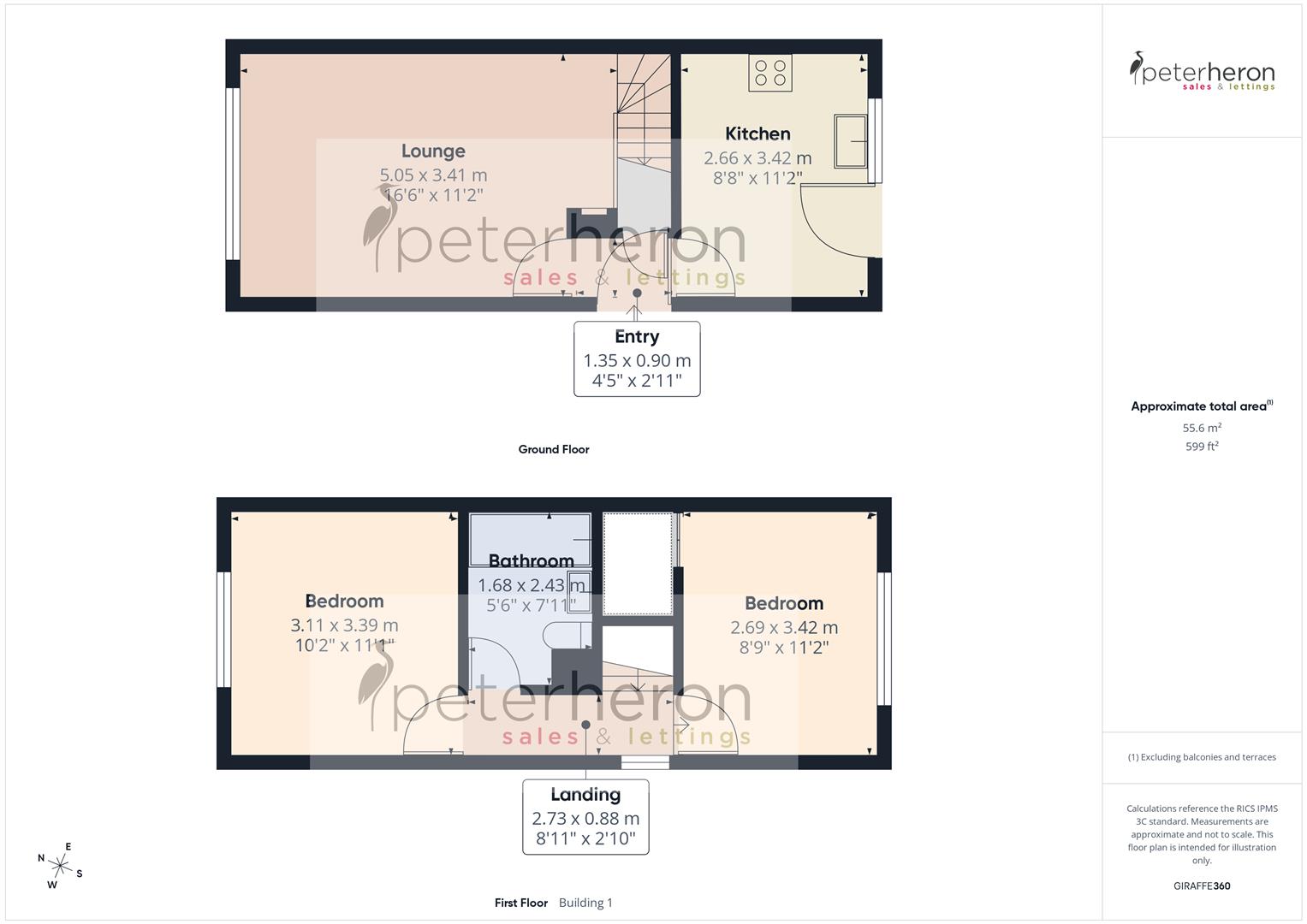 17, Ainthorpe Close, Sunderland floorplan