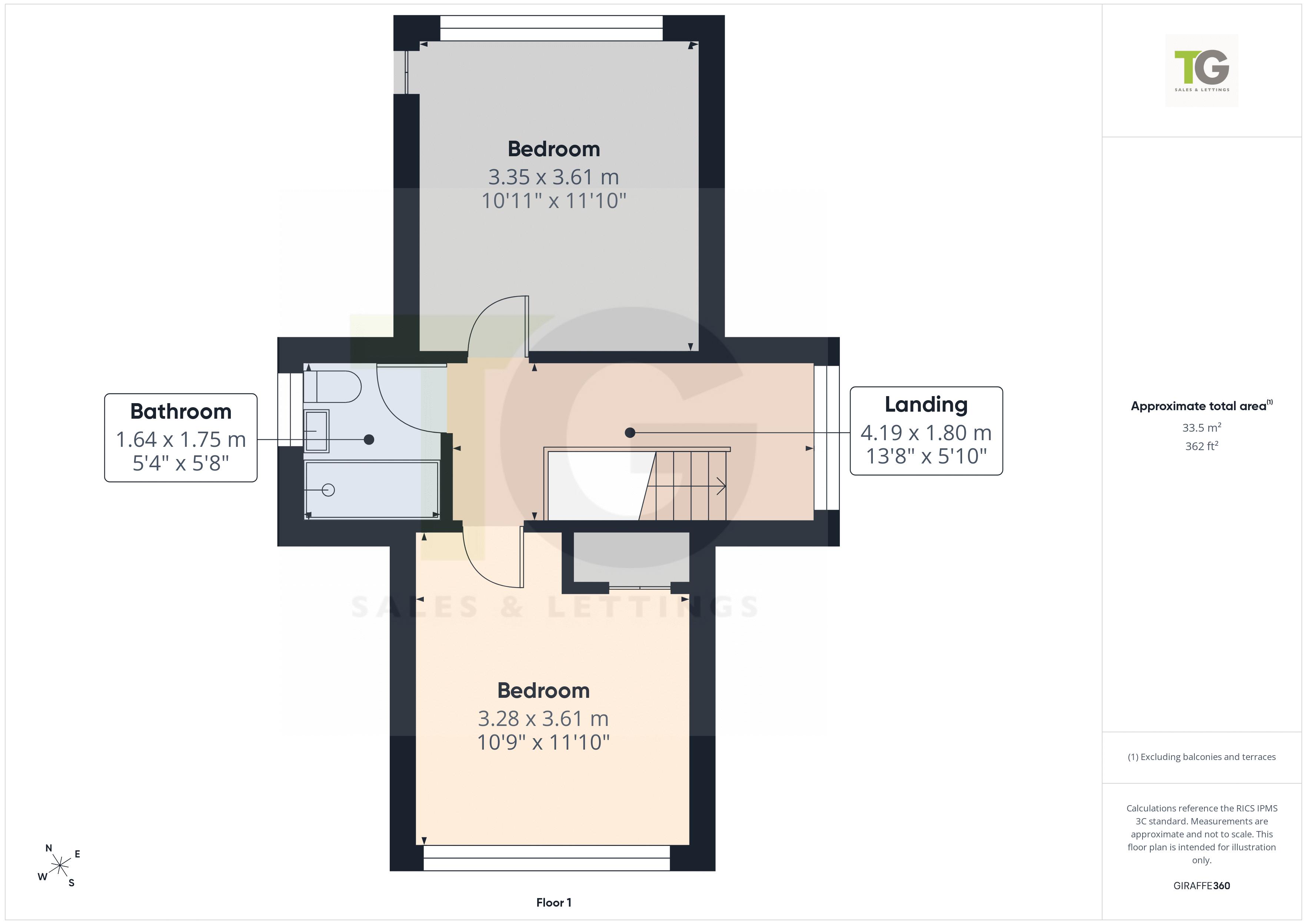 21, Chapel Hay Lane, Gloucester floorplan