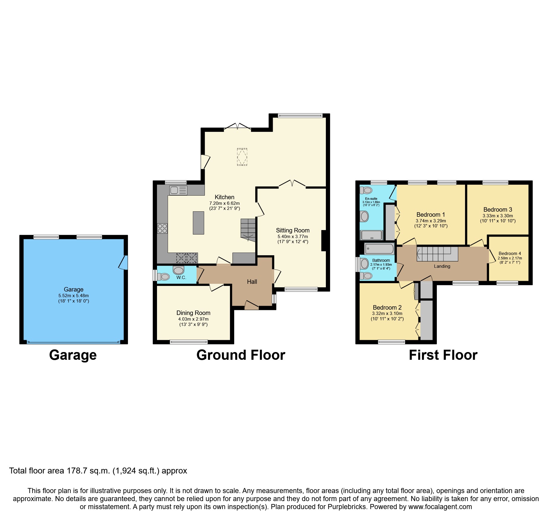 Berrywood Drive, Duston NN5, 4 bedroom detached house for sale
