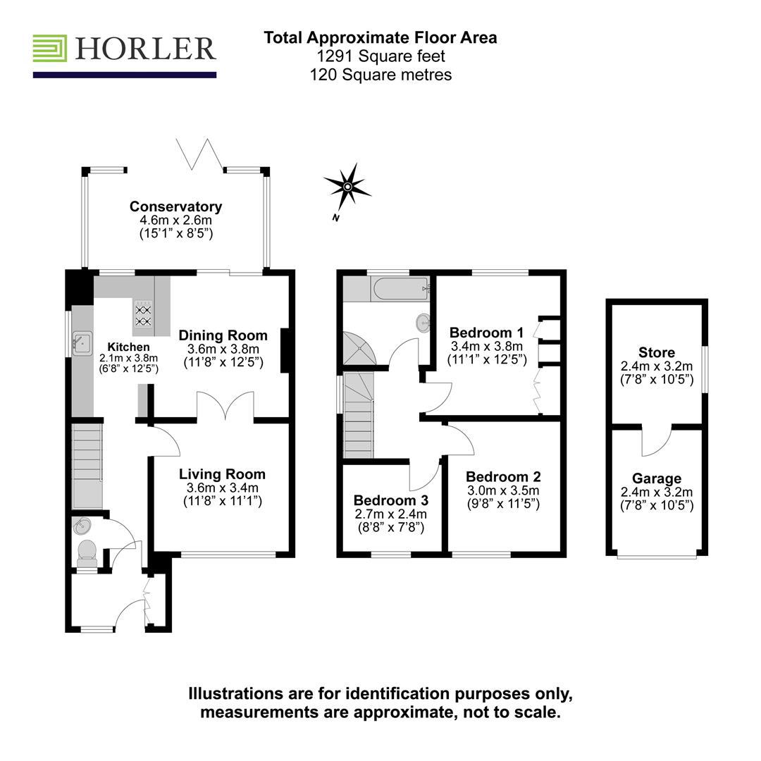 20, Meadow Way, Windsor floorplan