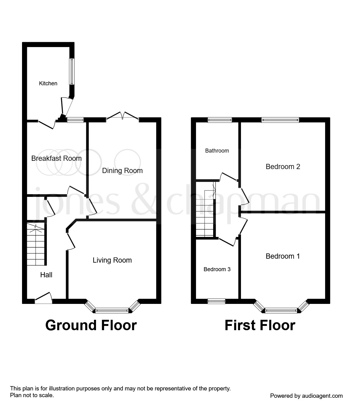 3 Bedrooms Terraced house for sale in Addingham Road, Mossley Hill, Liverpool L18