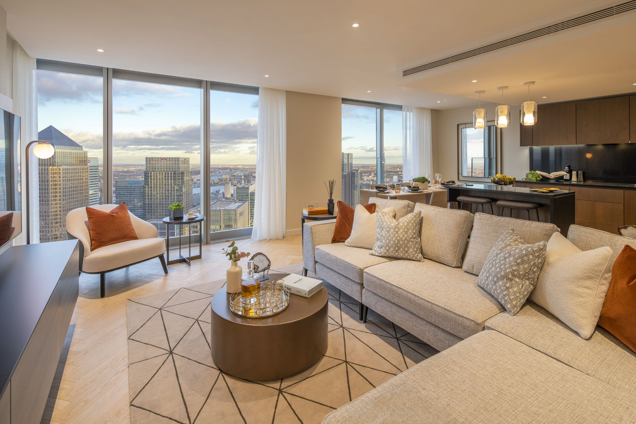 3 bedroom new flat for sale 0