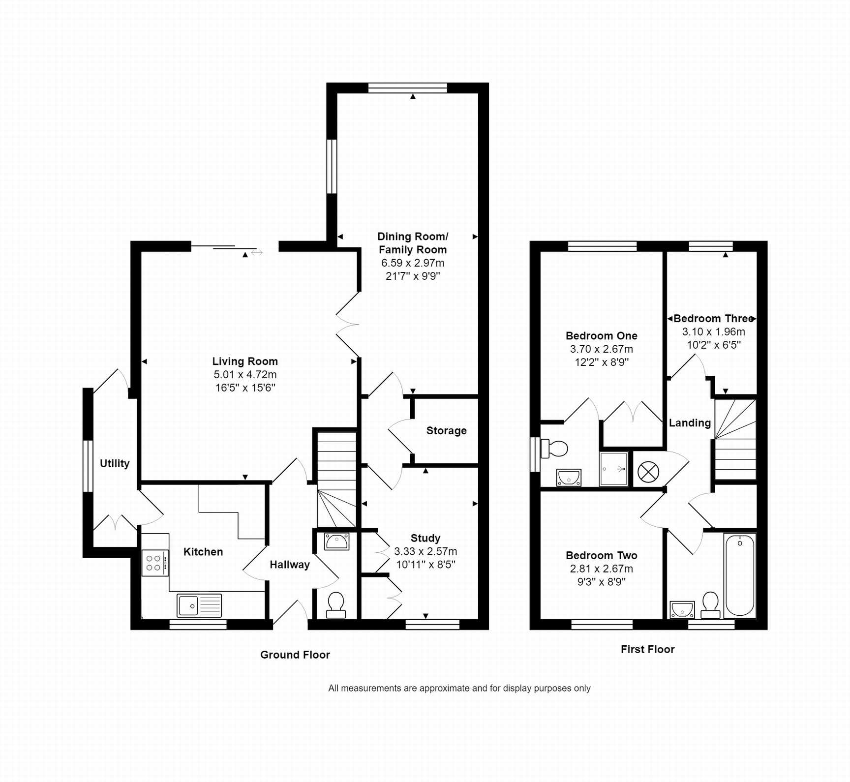 3 Bedrooms  for sale in Chamomile Gardens, Farnborough GU14