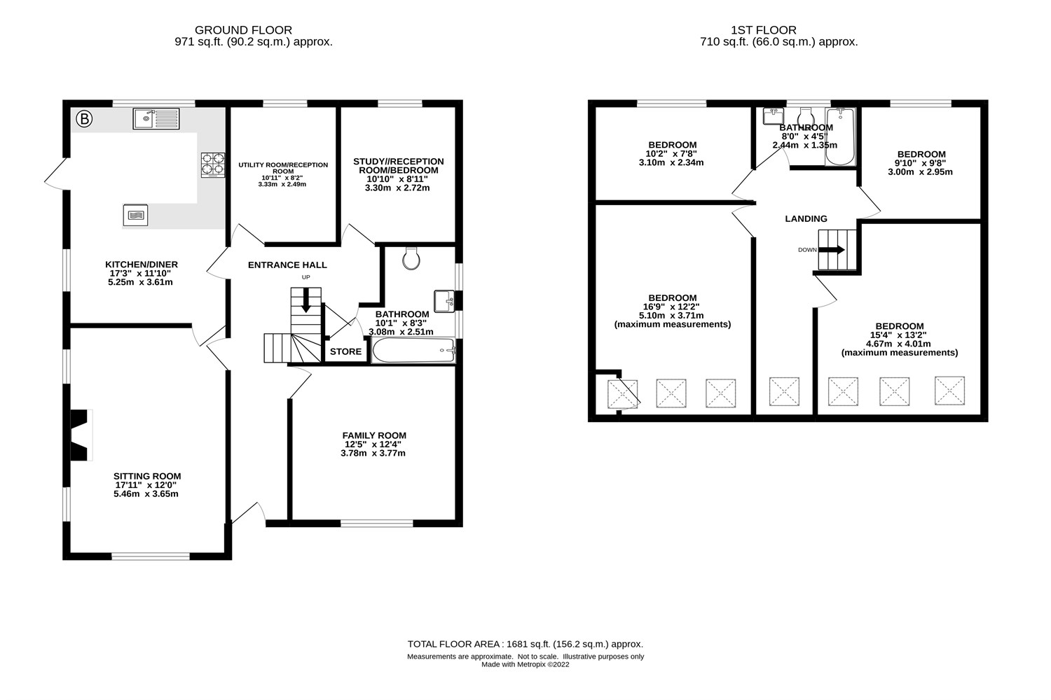 Low Meadow, Whaley Bridge, High Peak SK23, 5 bedroom detached bungalow