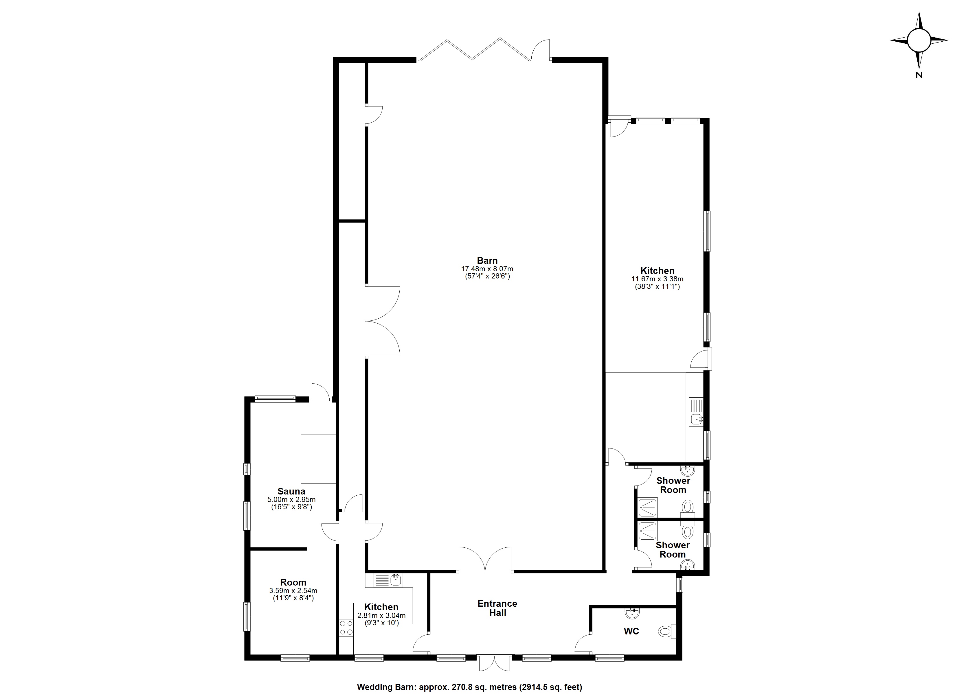 Rose's Bower, Great Whittington, Northumberland NE19, 5 bedroom country