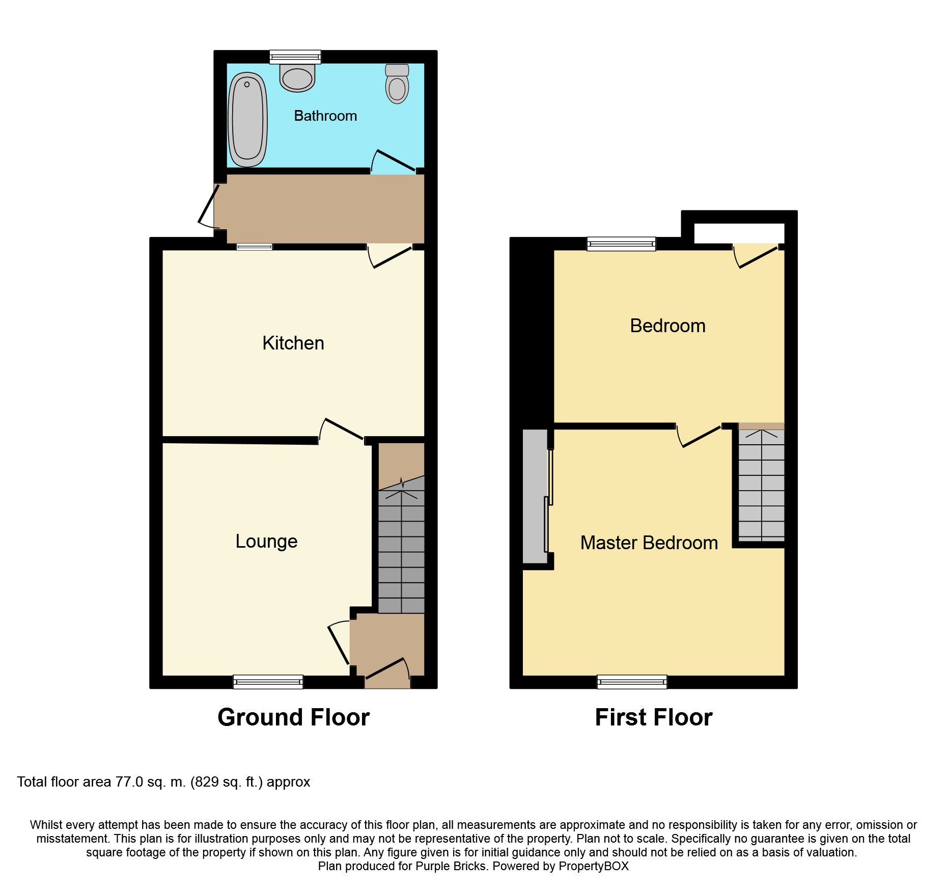 2 Bedrooms Terraced house for sale in Atherton Street, Oldham OL4