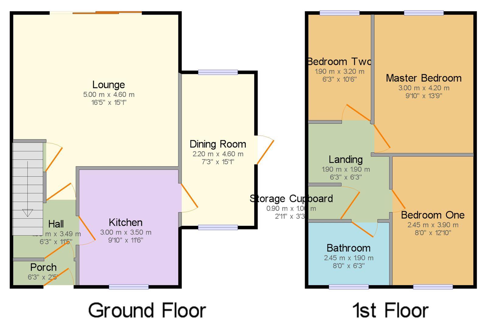 Pinewood Drive, Quinton, Birmingham B32, 3 bedroom property to rent