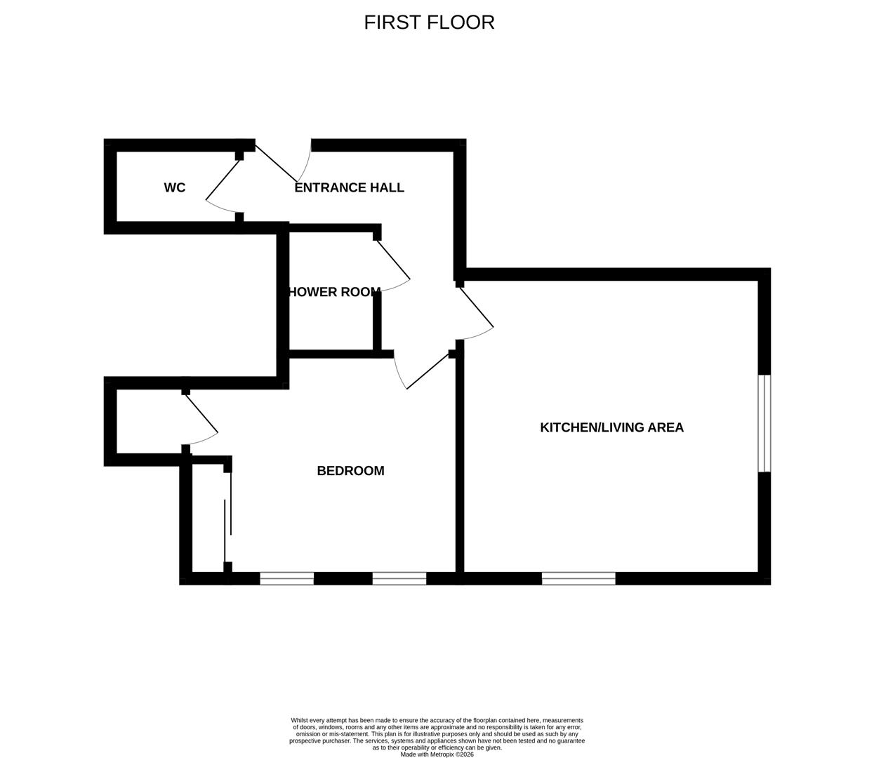 Apartment 7, 16, Harvey Lane, Norwich floorplan